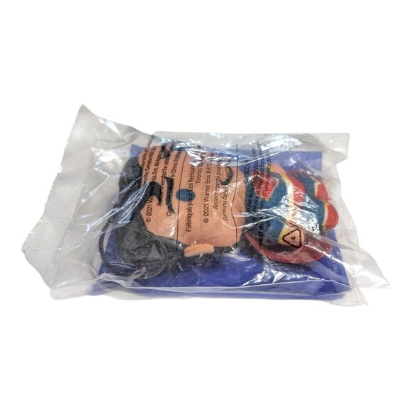 McDonald's Happy Meal 2022 DC Super Pets Superman Toy Sealed - Picture 6 of 6